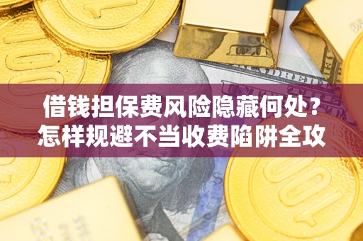 北京借钱担保费风险隐藏何处？怎样规避不当收费陷阱全攻略！