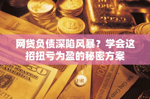 北京网贷负债深陷风暴？学会这招扭亏为盈的秘密方案